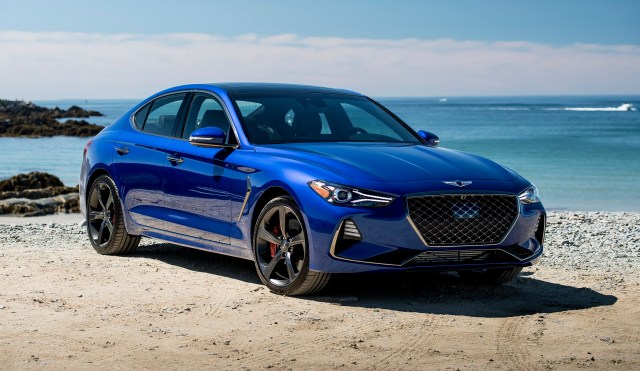 Genesis G70