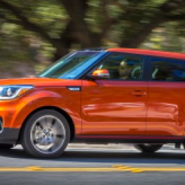 Kia Soul what women want