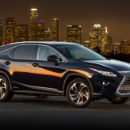 2016 Lexus RX 450h