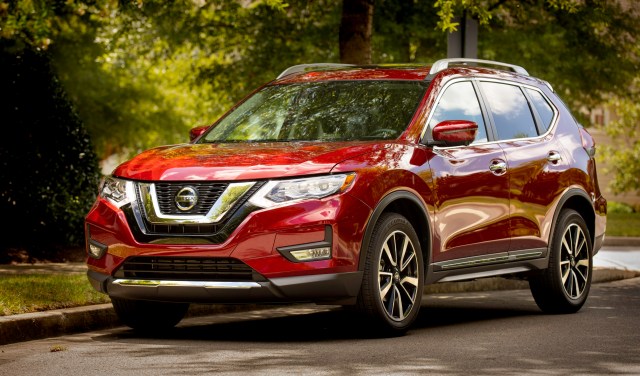 Nissan Rogue