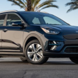 Kia Niro most-affordable EV