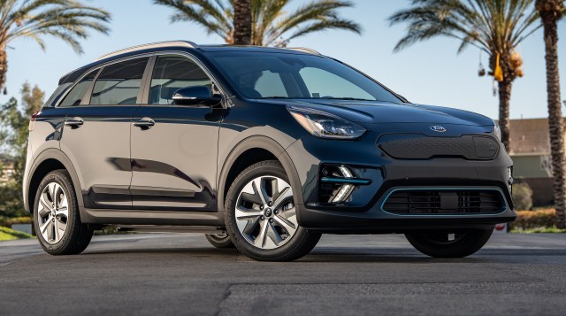 Kia Niro most-affordable EV