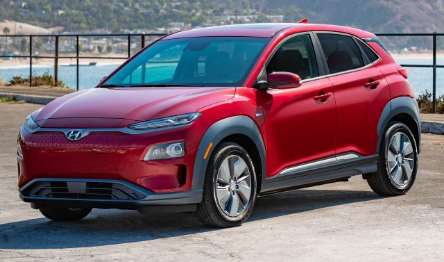 Hyundai Kona Electric most-affordable EV