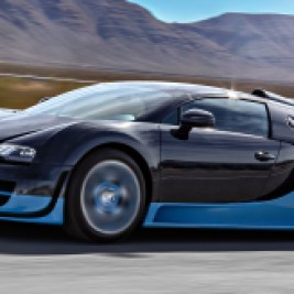 Bugatti Veyron