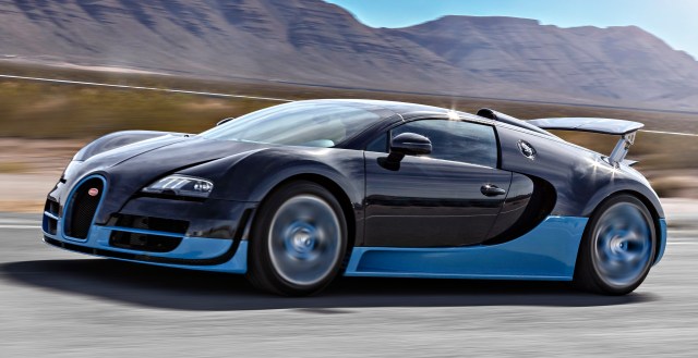 Bugatti Veyron