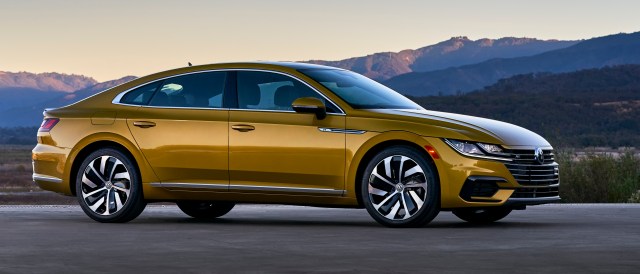 Volkswagen Arteon