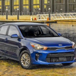 Kia Rio among best car brands