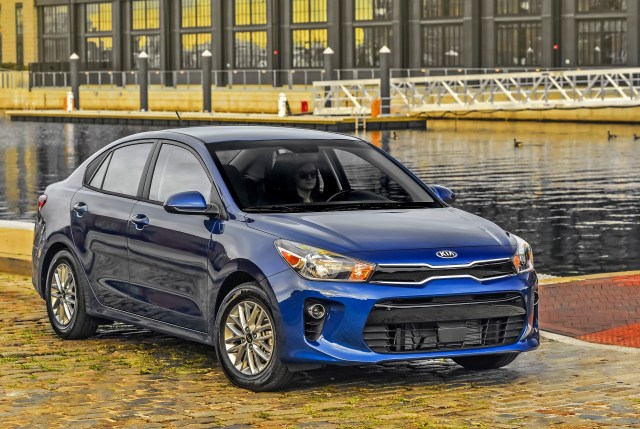 Kia Rio among best car brands