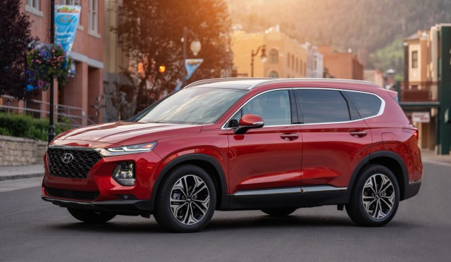 Hyundai Santa Fe among best car brands