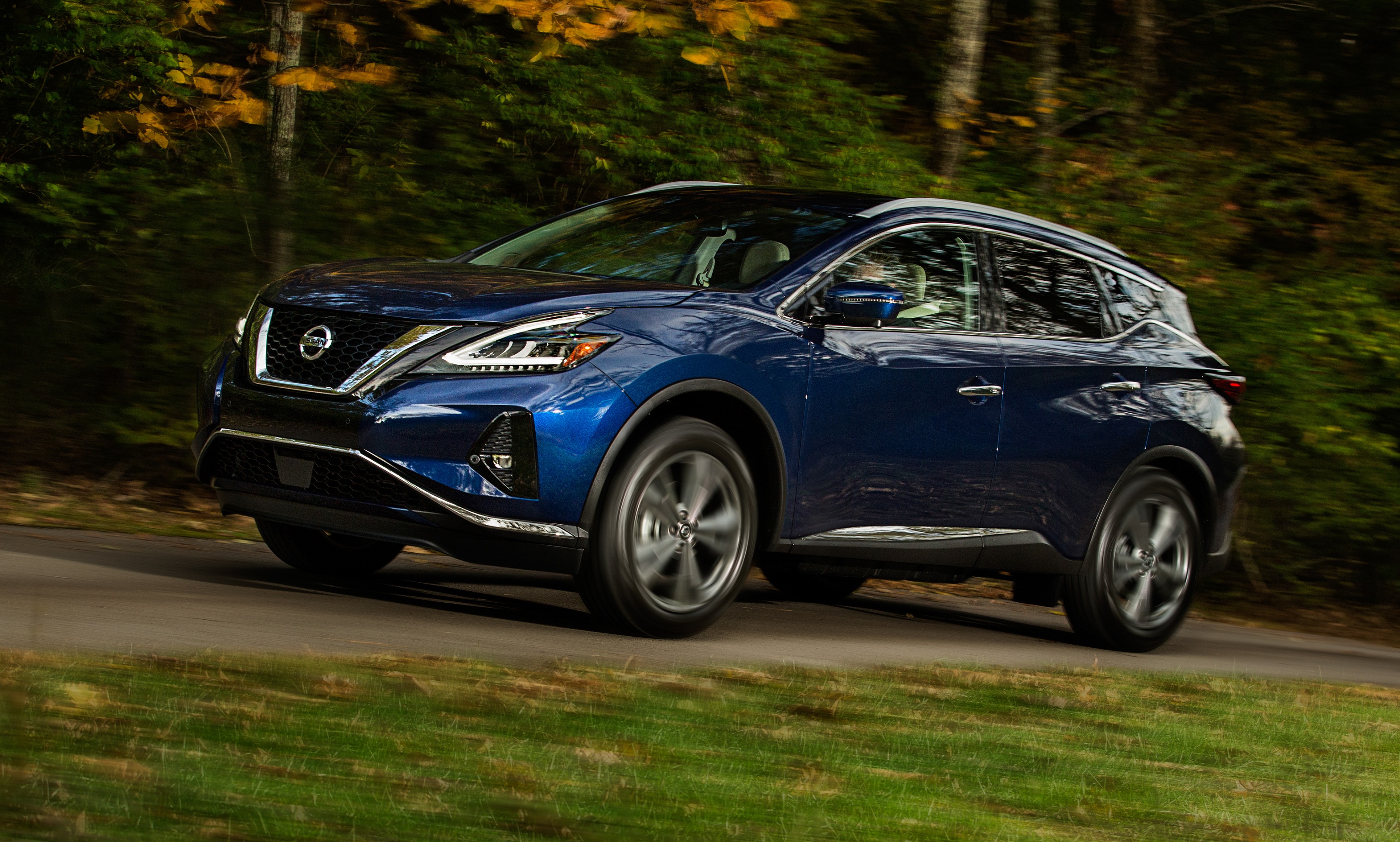 Nissan Murano best SUVs