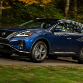 Nissan Murano best SUVs