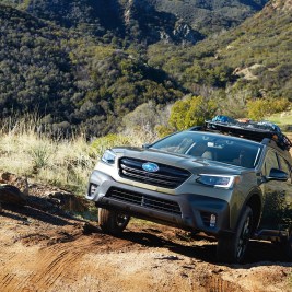 Subaru Outback brand loyalty