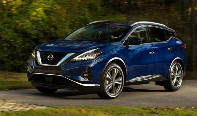 Nissan Murano satisfaction guaranteed?