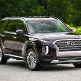 2020 Hyundai Palisade