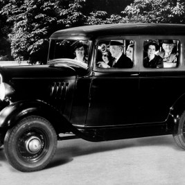 1935 Chevrolet Suburban