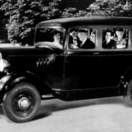 1935 Chevrolet Suburban