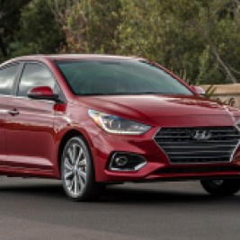 Hyundai Accent among top-rated cars of 2020