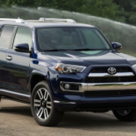 Toyota 4Runner