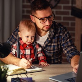 We care at Santander Consumer USA graphic