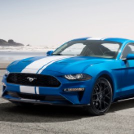 Ford Mustang EcoBoost