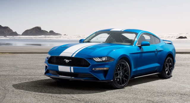 Ford Mustang EcoBoost