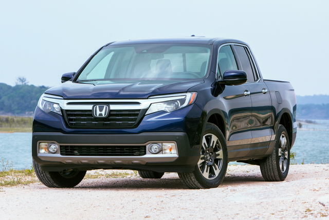 Honda Ridgeline