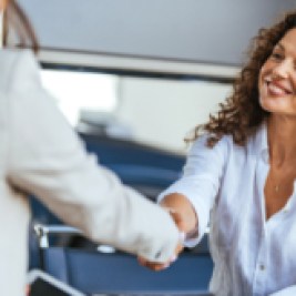 How to use your tax refund* to buy a car