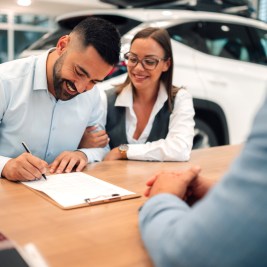 How much should a car down payment be?