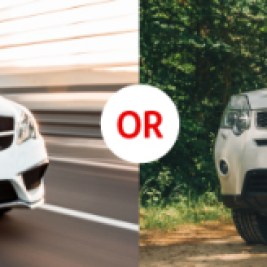 4 differences between new and used car financing