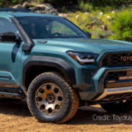 Toyota SUV